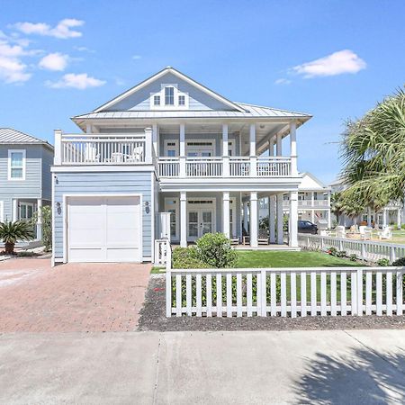 Willa Palmetto Breeze 124 St Port Aransas Zewnętrze zdjęcie