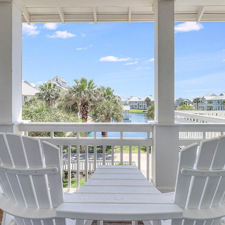 Willa Palmetto Breeze 124 St Port Aransas Zewnętrze zdjęcie